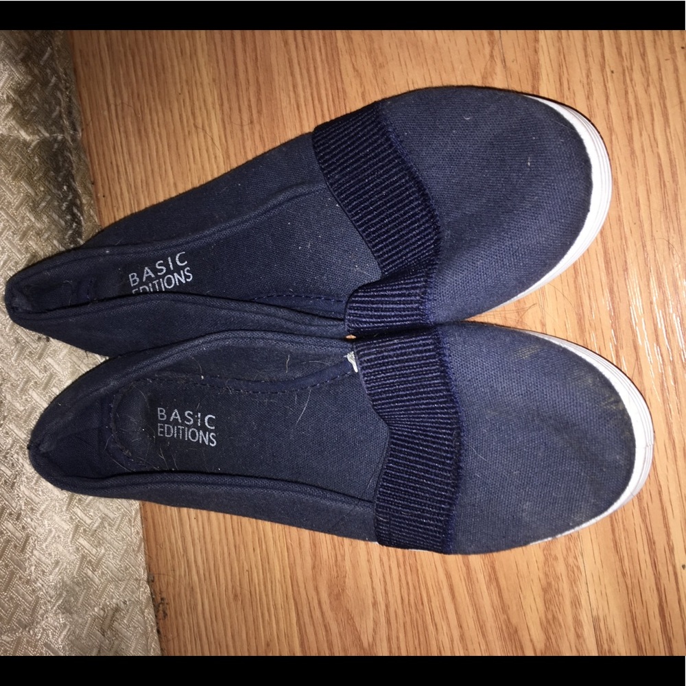 Slip on shoes